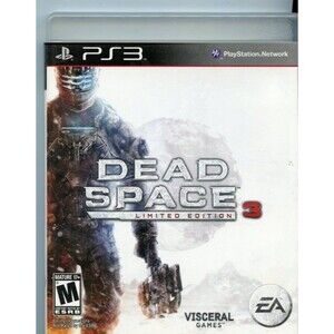 Dead Space PS3 Video Game